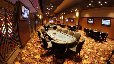 Indiana Opens New Poker Room at Four Winds South Bend | PokerNews