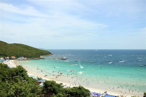 Exploring Pattaya Beach Attractions | Sandy Beach Trips