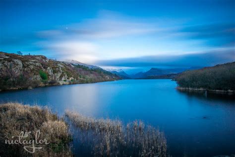 Llyn Padarn (Lake Padarn) | The first shots using my new 10 … | Flickr