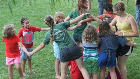 The Human Knot Game - IcebreakerIdeas