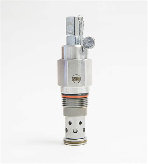 CE/TÜV Certified Pressure Relief Valves | Sun Hydraulics