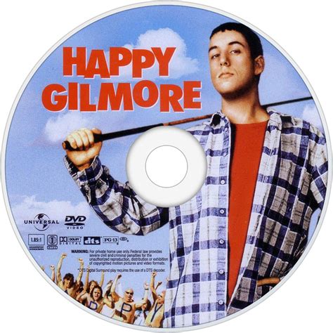 Happy Gilmore | Movie fanart | fanart.tv