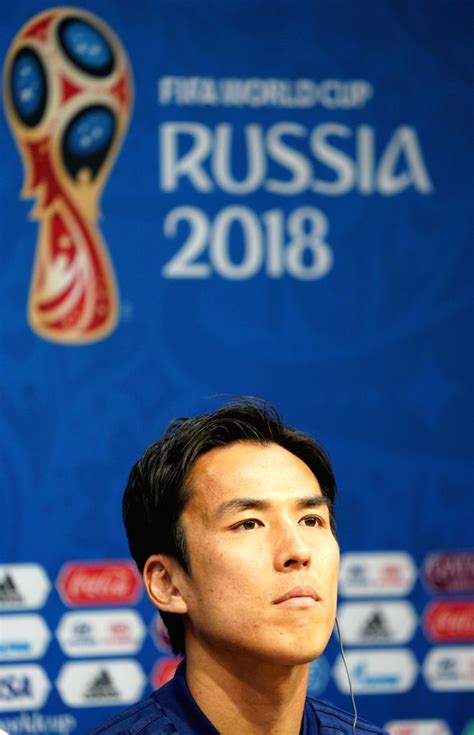 RUSSIA-SARANSK-2018 WORLD CUP-JAPAN-PRESS CONFERENCE