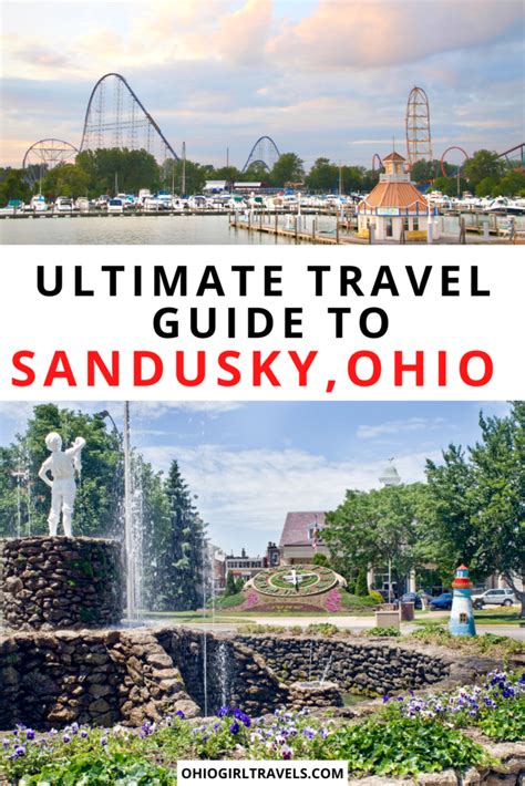 The Best Things To Do In Sandusky, Ohio - Ohio Girl Travels