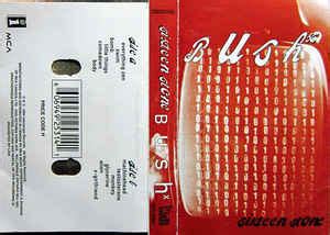 Bush - Sixteen Stone (Cassette, Album) | Discogs