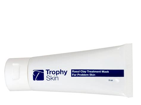 Shop Trophy Skin Rasul Clay Mask at LovelySkin.com.