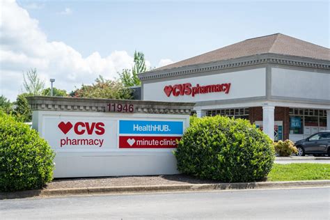 CVS Pharmacy - Visit Farragut