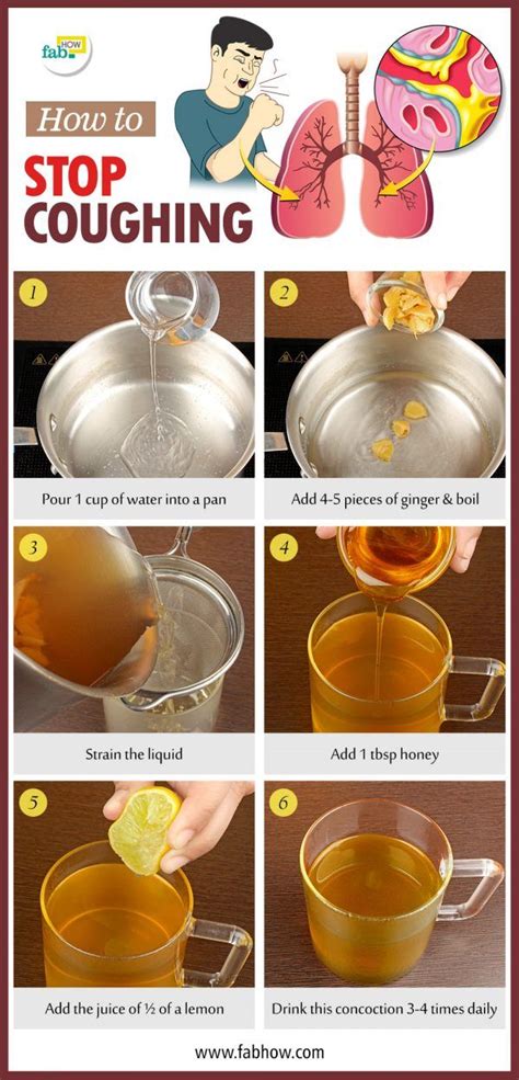 How To Cure Cough - Heightcounter5