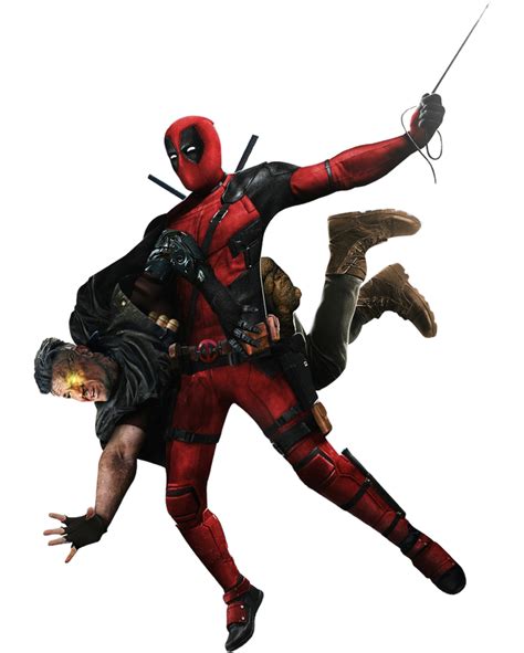 Deadpool and Cable by yourmom420420420 on DeviantArt