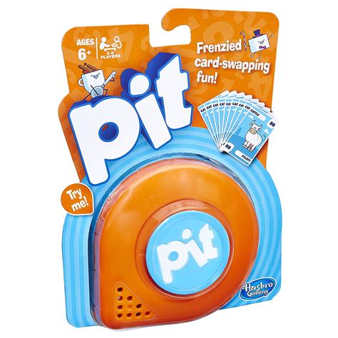 Hasbro Gaming Pit Game – TopToy