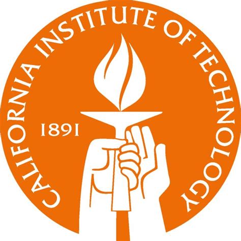 Caltech Logo [California Institute of Technology] | California institute of technology ...