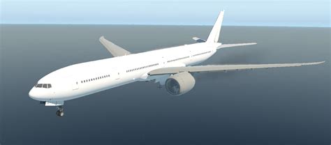 BOEING 777-9x - Page 2 - Aircraft Development Advice - X-Plane.Org Forum