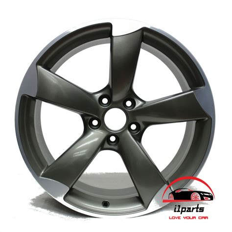 AUDI A4 S4 2011 2012 2013 2014 2015 2016 19 INCH ALLOY RIM WHEEL ...