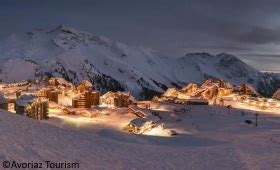 i-ski.co.uk | Chalets Avoriaz