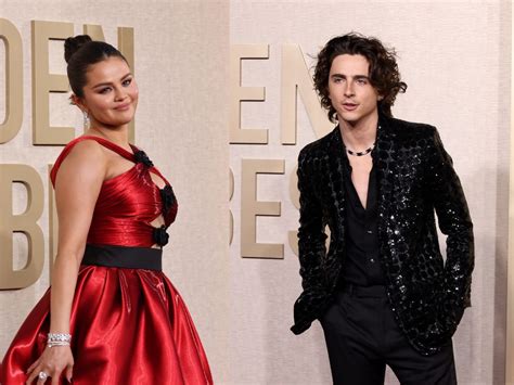 Are Selena Gomez & Timothée Chalamet Friends? Their History