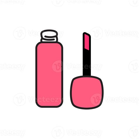 illustration of pink lipstick 27385935 PNG