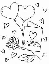 20 Free Valentines Day Coloring Pages For Kids  Prudent Penny Pincher sketch template