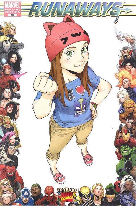 Runaways 1 (Marvel Comics) - Comic Book Value and Price Guide