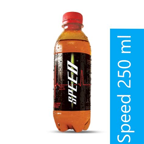 Speed Soft Drink 250 ml - Fresh Bazar