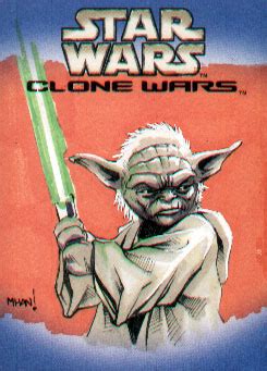 Yoda - Comic Art Community GALLERY OF COMIC ART