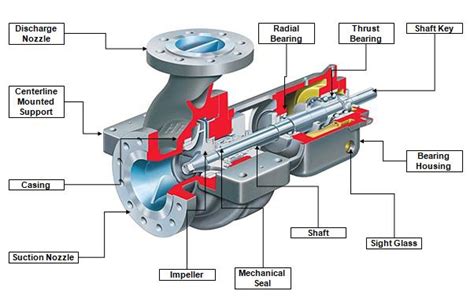 A Guide To Centrifugal Pump Parts With Maintenance Checklist C&B Equipment, | truongquoctesaigon ...