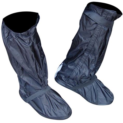 Reusable Waterproof Boot Covers with Rubber Soles • GEARS