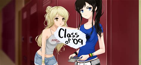 Class of '09 Free Download (v1.0) » GOG Unlocked