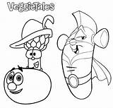 Bob Con Junior Y Larry Boy Coloring Pages  VeggieTales sketch template