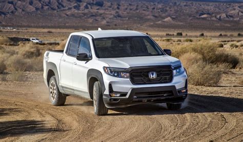 The 2024 Honda Ridgeline: Will Elevating Your Driving Experience