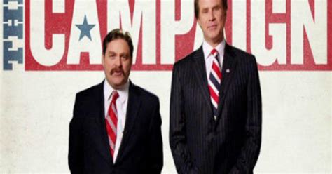 Movie Review: 'The Campaign' - CBS Philadelphia