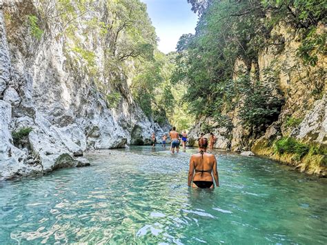 Discover Acheron River Corfu - Corfu Outdoor Activities