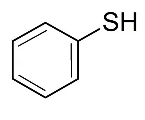 Liquid Thiophenol, Grade Standard: Reagent Grade And Analytical Grade at Rs 2235/kg in Mumbai