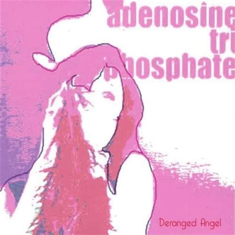 Deranged Angel by Adenosine Tri-Phosphate (Album; n/a; n/a): Reviews ...