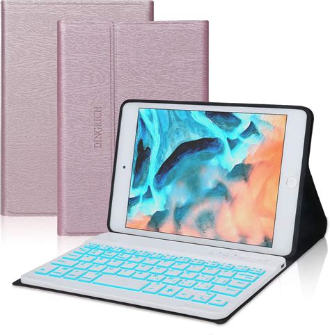 iPad Mini Keyboard Case for iPad Mini 5 / Mini 4 / Mini 3 / Mini 2 ...