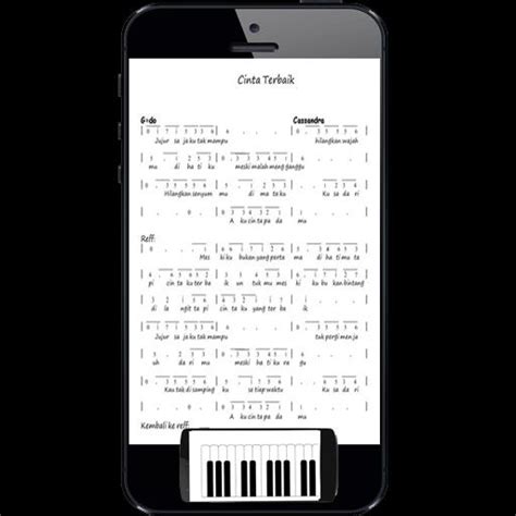 Belajar Notasi Angka Piano PRO APK untuk Unduhan Android