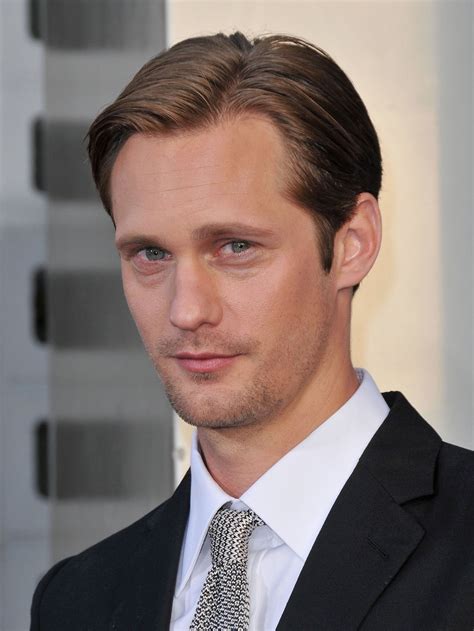 Profile Biodata Alexander Skarsgård Hollywood Actor and His Filmography, Awards and Pictures ...