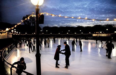 D.C.’s best — and worst — ice skating rinks - The Washington Post