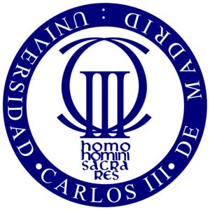 Charles III University of Madrid Logo PNG Vector (PDF) Free Download