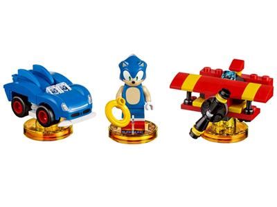 LEGO 71244 Dimensions Sonic the Hedgehog Level Pack | BrickEconomy