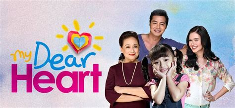 My Dear Heart - Main | ABS-CBN Entertainment