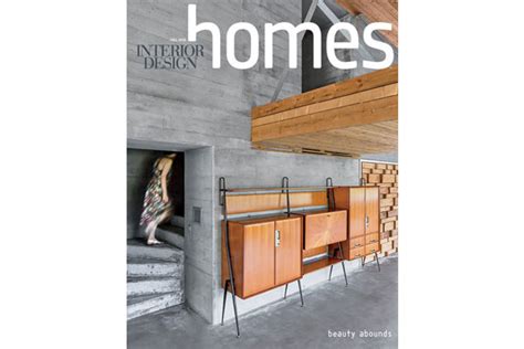 Interior Design Homes Named One of Hottest Magazine Launches of 2016