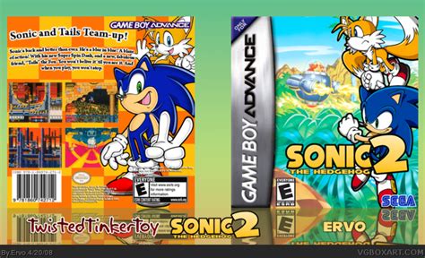 Sonic 2 Game Gear Cheats - isonitro