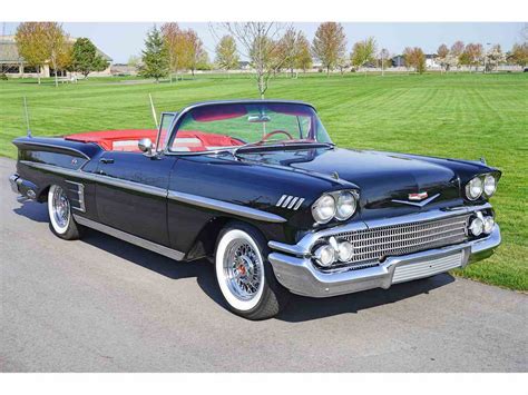 1958 Chevrolet Impala for Sale | ClassicCars.com | CC-977610