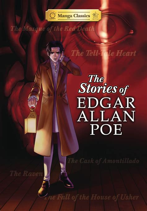 The Stories of Edgar Allan Poe | Fresh Comics