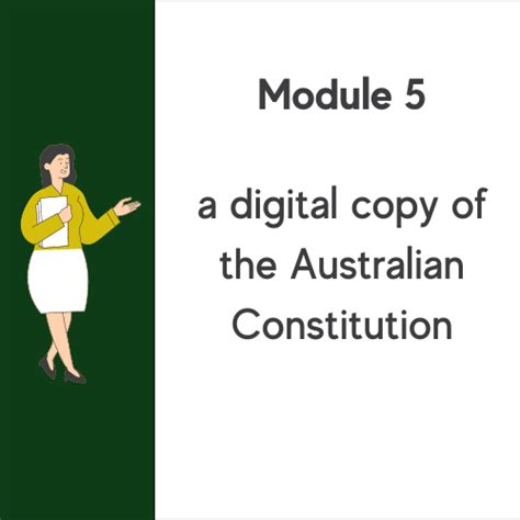 The Australian Constitution - Common Law Education