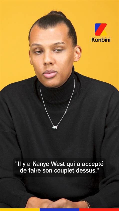 Ce qu'on ne savait pas sur Stromae | Oui, une version d’ "Alors on danse" avec Kanye West EXISTE ...