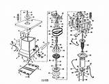 Oscillating spindle sander Suddenly oscillating Less  LumberJocks sketch template