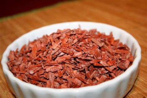 Skin Benefits of Red Sandalwood