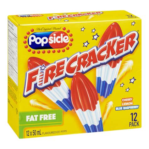 Popsicle Firecracker | Whistler Grocery Service & Delivery