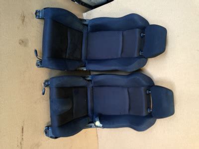 Nissan 350z oem seats